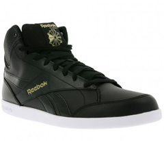 Bild zu Restposten: Reebok Fabulista Mid Night Out Damen Sneaker (bis Größe 38,5) für 9,99€