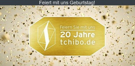 Bild zu Tchibo: Bis zu 20€ Rabatt auf (fast) alles