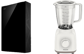 Bild zu Standmixer Philips HR 2105/00 für 37,99€