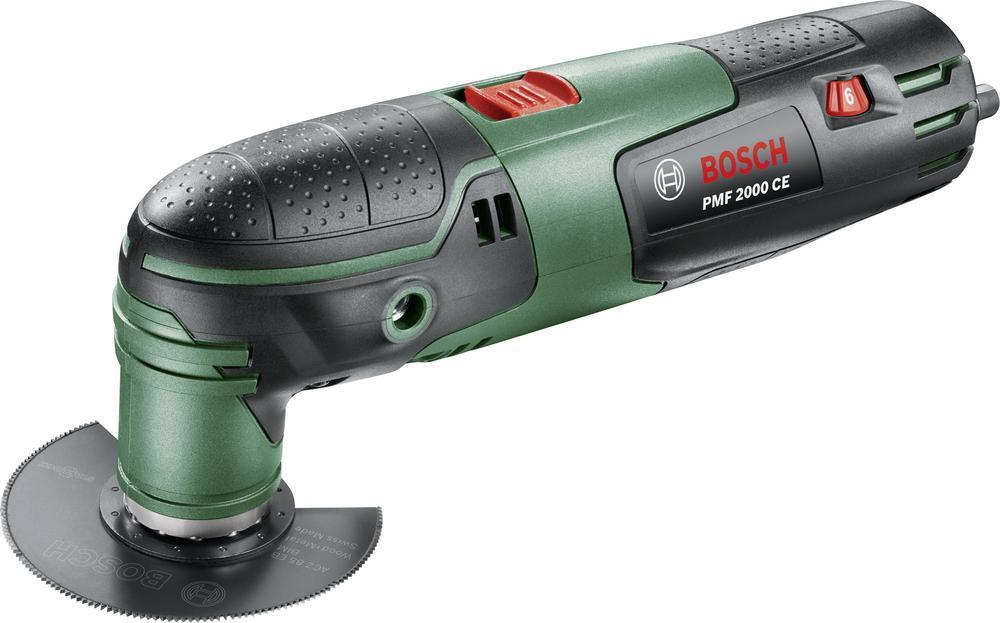 Bild zu Multifunktionswerkzeug Bosch PMF 2000 CE für 69,99€