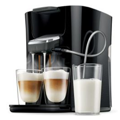 Bild zu Senseo Latte Duo HD7855/50 Padautomat für 119€