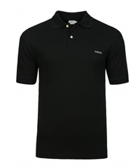 Bild zu GEOX Respira Herren Poloshirt Schwarz für 9,99€