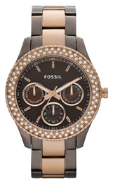 Bild zu FOSSIL Damenuhr Stella ES2955 für 89,99€