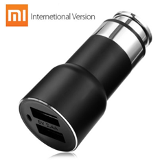 Bild zu Xiaomi Roidmi 2S FM Transmitter (2 USB Ladebuchsen, Bluetooth, Freisprechfunktion, Musikübertragung per Smartphone etc.) für 8,37€