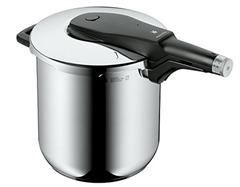 Bild zu WMF Schnellkochtopf 8.5 L Perfect Pro mit Einsatz für 124,97€