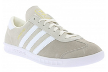 Bild zu adidas Originals Hamburg Herren Sneaker Grau für 44,99€