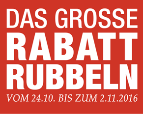 Bild zu Galeria Kaufhof: “Das große Rabatt-Rubbeln” mit bis zu 30% Rabatt