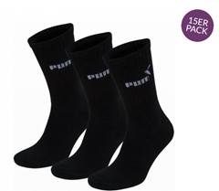 Bild zu 15er Pack Puma Classic Sportsocken für 25,50€