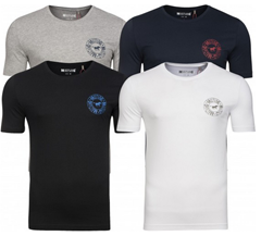 Bild zu MUSTANG Logo Herren T-Shirt in verschiedenen Farben für 7,99€ inklusive Versand