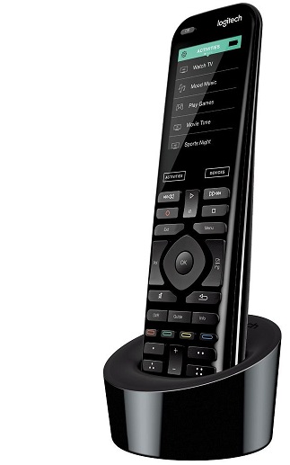 Bild zu Universalfernbedienung Logitech Harmony 950 für 129€