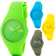 Bild zu Ice Watch Quarzuhr Damen Armbanduhr Ice-Ola für 34,99€