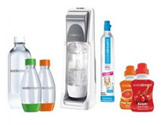 Bild zu SodaStream Cool grau Super-Spar-Pack für 44,99€