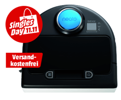 Bild zu Neato Botvac D85 Staubsaugerroboter für 299€ (Vergleich: 450,48€)