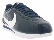 Bild zu NIKE Classic Cortez Prem Herren Sneaker Blau für 49,99€