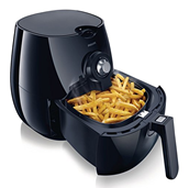 Bild zu Amazon UK: Philips HD9220/20 Airfryer Heißluftfritteuse für 88,62€ (Vergleich: 134,96€)