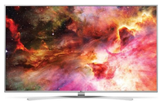 Bild zu Cyber Monday Woche, so z.B. LG 55UH7709 (55 Zoll) Fernseher (Ultra HD, Triple Tuner, Smart TV) [EEK: A+] für 949€