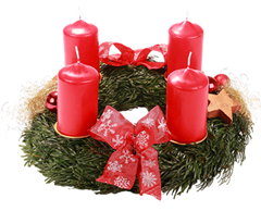 Bild zu Miflora: Adventskranz für 9,95€ inklusive Versand