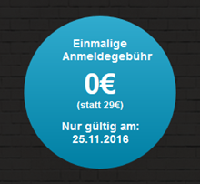 Bild zu DriveNow Anschlussgebühr für 4,99€ statt 29€ (Neukunden) inkl. 15 Freiminuten