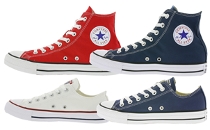 Bild zu Converse All Star Chucks in verschiedenen Farben etc. für 39,99€