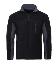 Bild zu NORGE Fleece Zip Herren Fleecepullover für 7,99€