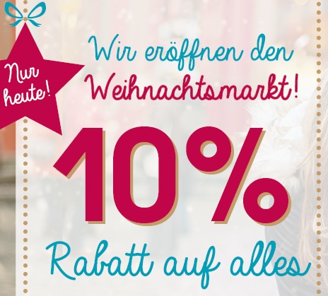 Bild zu BabyMarkt: 10% Rabatt auf (fast) alle Artikel