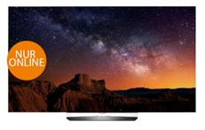 Bild zu [beendet] LG OLED65B6D 164 cm (65 Zoll) OLED Fernseher (Ultra HD, Triple Tuner, Smart TV) [EEK: A] für 2.896,08€