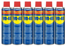 Bild zu 6er Pack WD-40 Multifunktionsöl für 14€