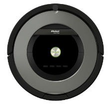 Bild zu IROBOT Roomba 866 Saugroboter für 399€