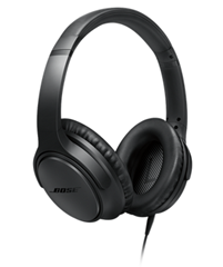 Bild zu Bose SoundTrue around-ear Kopfhörer II für Samsung- und Android-Geräte für 80,99€