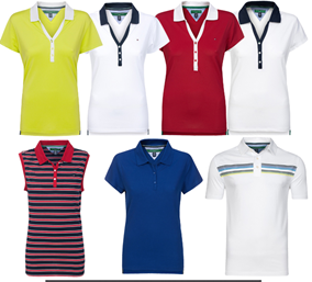 Bild zu Tommy Hilfiger Damen Poloshirts für je 17,99€ inklusive Versand