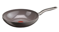 Bild zu Tefal Ceramic Control Induction Wokpfanne 28 cm für 29,95€