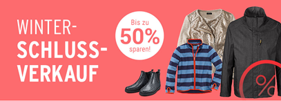 Bild zu Tchibo: Sale mit bis zu 50% Rabatt + 15% Extra Rabatt