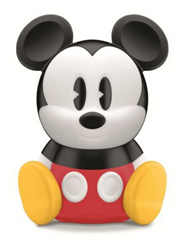 Bild zu Philips Disney LED-Tischleuchte Mickey Mouse für 29,99€