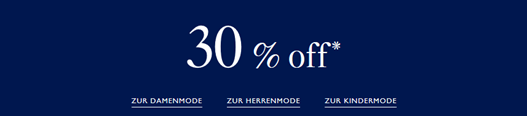 Bild zu Tommy Hilfiger: bis zu 50% Rabatt auf die Herbst-/Winterkollektion + 10% Newsletter Rabatt