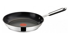 Bild zu Tefal Jamie Oliver Edelstahl Pfanne 28cm für 27,99€