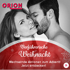 Bild zu 50€ Orion Gutschein für 16,92€ oder 30€ für 8,42€