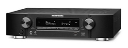 Bild zu Marantz NR1607 7.2 Surround AV-Receiver (WLAN, Internet-Radio, HDMI, AirPlay, 90W) für 499€