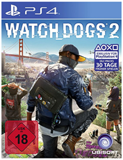 Bild zu Watch Dogs 2 (Standard Edition) [PlayStation 4] für 33,99€