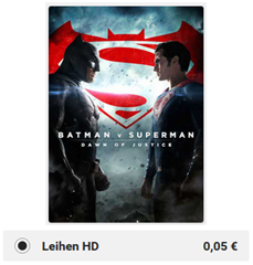 Bild zu Wuaki.tv: HD-Film für 0,05€ leihen dank Gutscheincode