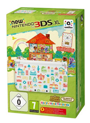 Bild zu [vorbei] New Nintendo 3DS XL Animal Crossing: Happy Home Designer Edition für 167€