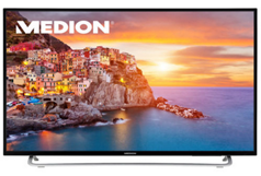 Bild zu MEDION LIFE P17118 (43”) LED-Backlight TV für 329,99€