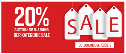 Bild zu Jeans-Direct: 20% Extra Rabatt auf bereits reduzierte Artikel