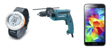 Bild zu Die Allyouneed.com Tagesangebote, z.B. Makita HP1641 Schlagbohrmaschine inkl. Transportkoffer für 69,95€