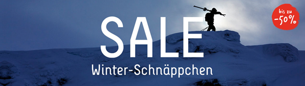 Bild zu Sporthaus Schuster Winter Sale mit bis zu 50% Rabatt + keine Versandkosten