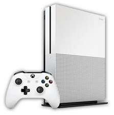 Bild zu Xbox One S 500GB Konsole für 188€