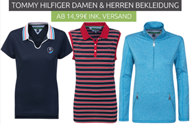 Bild zu Tommy Hilfiger Bekleidung für Damen & Herren ab 14,99€