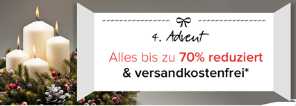 Bild zu Dress for Less: Sale bis zu 70% + kostenloser Versand + kostenloser Rückversand