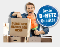 Bild zu Telekom Netz mit 100 Freiminuten + 300MB für 1,70€ im Monat