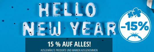 Bild zu Blue-Tomato: 15% Rabatt auf fast Alles