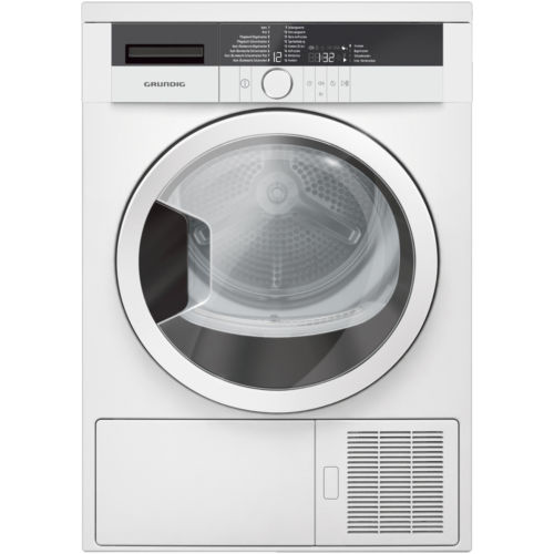 Bild zu Wärmepumpentrockner Grundig GTN 38250 G für 444€